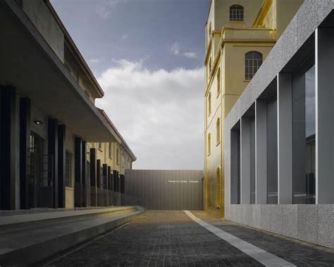 fondazione prada milano anno|prada gallery milan.